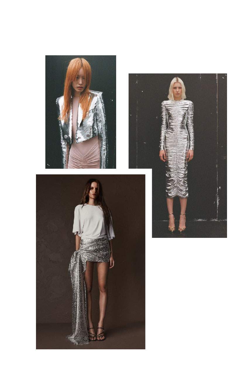 Silver Obsession Woman's Trend Spring Summer 2023