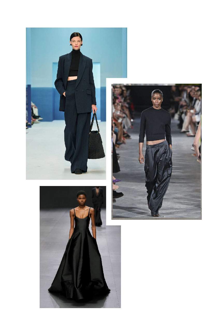 Total Black Woman's Trend Spring Summer 2022
